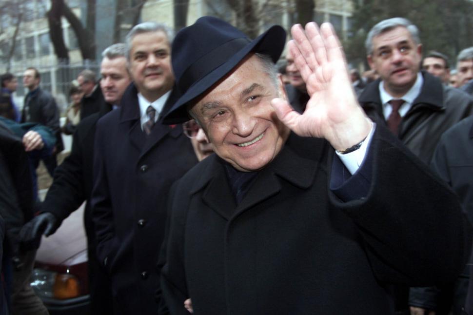 Imagini antologice cu Ion Iliescu. Cele mai spectaculoase fotografii, intrate în istorie 996296