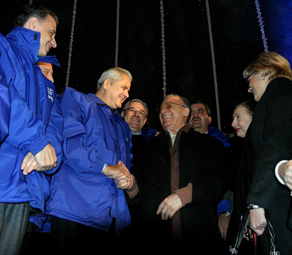Imagini antologice cu Ion Iliescu. Cele mai spectaculoase fotografii, intrate în istorie 996305