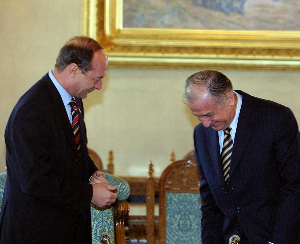 Imagini antologice cu Ion Iliescu. Cele mai spectaculoase fotografii, intrate în istorie 996306