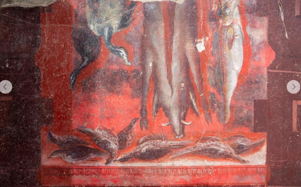 Noile descoperiri de la Pompei arată care era dieta romanilor şi tehnicile agricole antice 996080