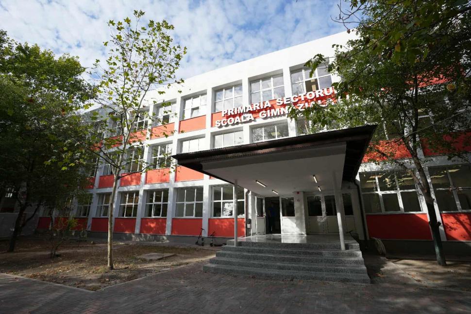 Școlile fără factură: Standardele nZEB cerute de Uniunea Europeană sunt abia la 30% în București 996184