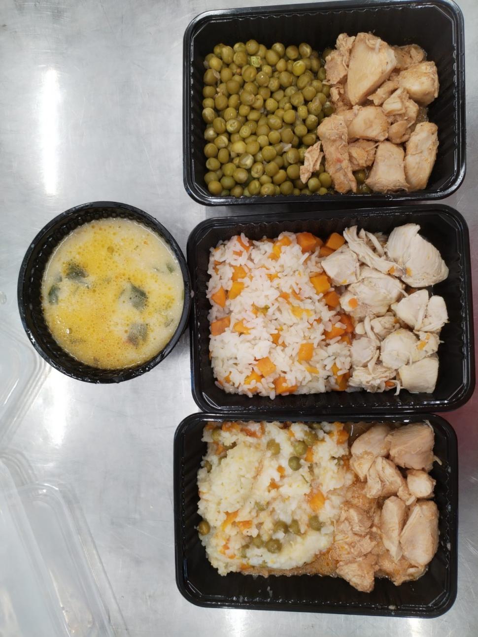 Spitalul din Satu Mare susține că pozele cu mâncarea stricată, publicate de Rogobete, nu sunt făcute acolo: „Creează panică” 996167