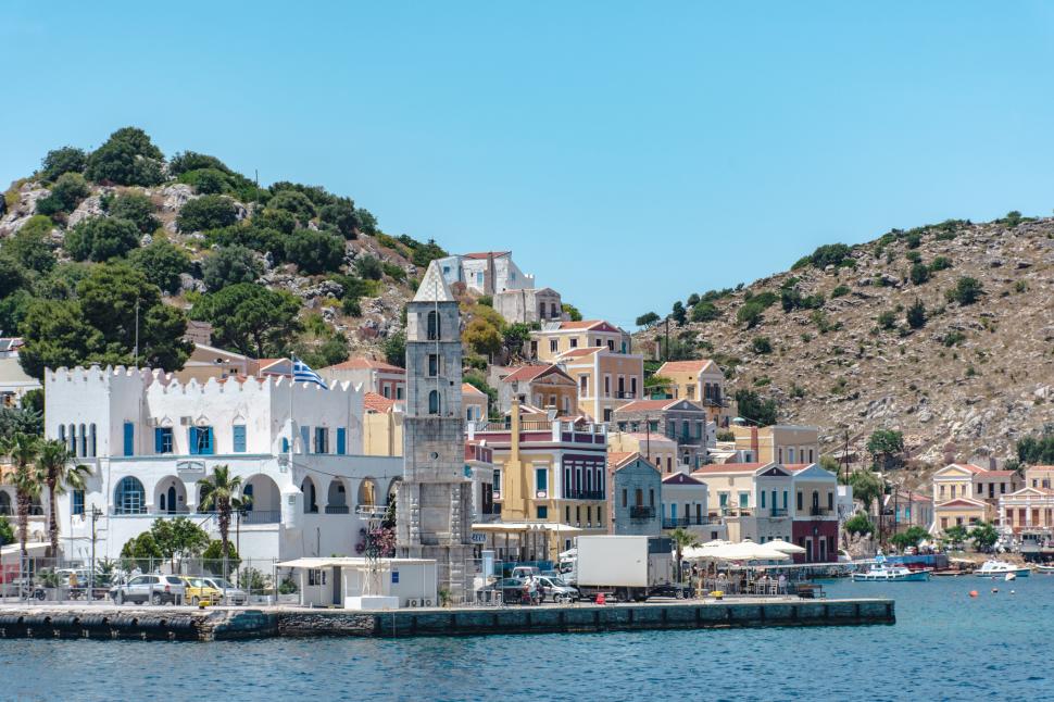 Alte trei insule grecești spun că sunt sufocate de numărul mare de turiști și vor să-i taxeze 996656