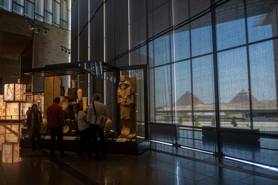 Cel mai așteptat anunț a fost făcut de Egipt. În sfârșit se știe când se deschide Marele Muzeu Egiptean 996788