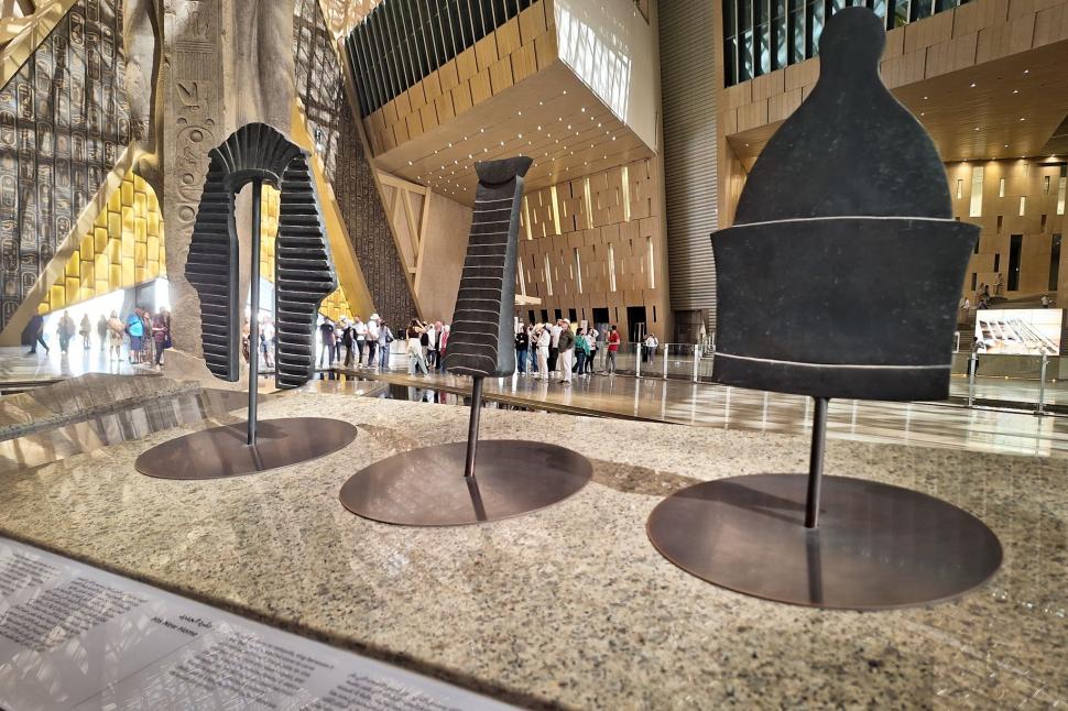 Cel mai așteptat anunț a fost făcut de Egipt. În sfârșit se știe când se deschide Marele Muzeu Egiptean 996795