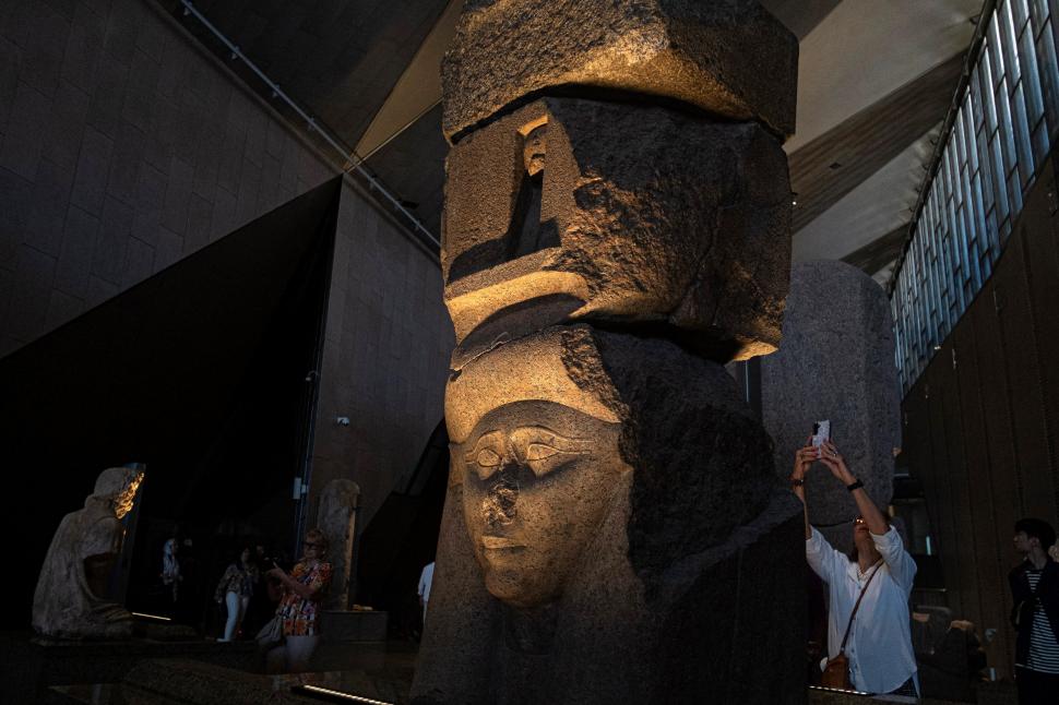 Cel mai așteptat anunț a fost făcut de Egipt. În sfârșit se știe când se deschide Marele Muzeu Egiptean 996803