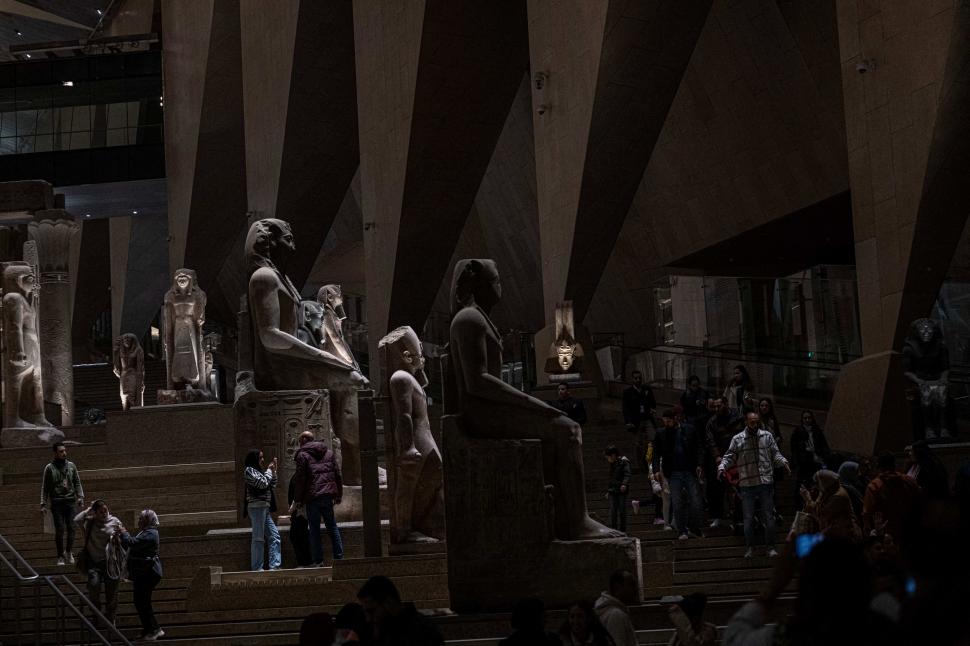 Cel mai așteptat anunț a fost făcut de Egipt. În sfârșit se știe când se deschide Marele Muzeu Egiptean 996822