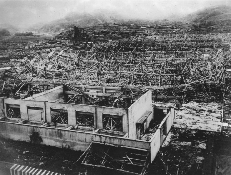 Hiroshima, 6 august 1945: Imagini de groază din arhive arată dezastrul produs acum 80 de ani de bomba atomică, după explozie 996186