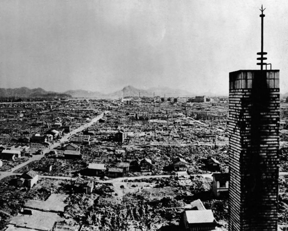 Hiroshima, 6 august 1945: Imagini de groază din arhive arată dezastrul produs acum 80 de ani de bomba atomică, după explozie 996189
