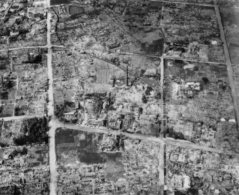 Hiroshima, 6 august 1945: Imagini de groază din arhive arată dezastrul produs acum 80 de ani de bomba atomică, după explozie 996190