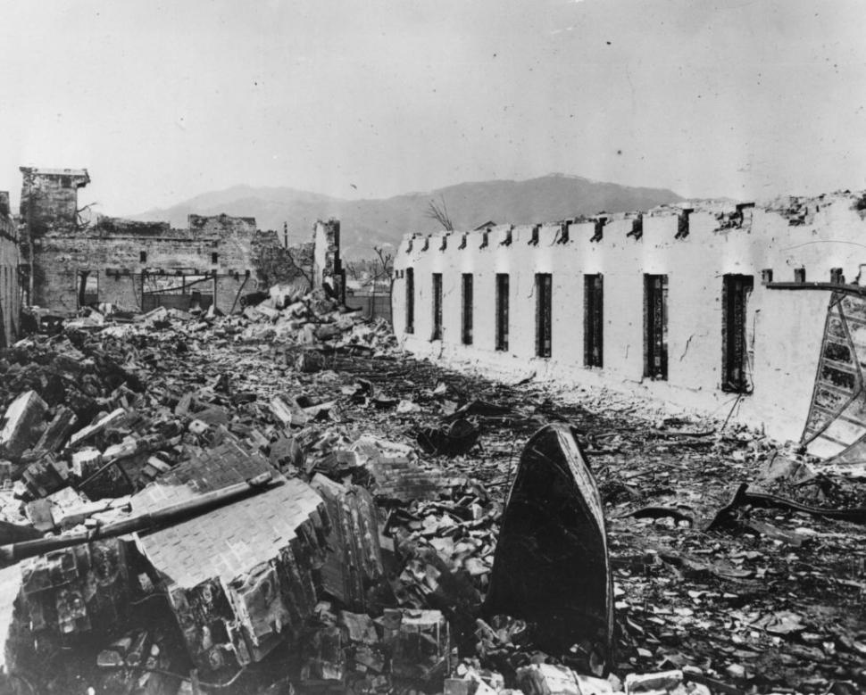 Hiroshima, 6 august 1945: Imagini de groază din arhive arată dezastrul produs acum 80 de ani de bomba atomică, după explozie 996193