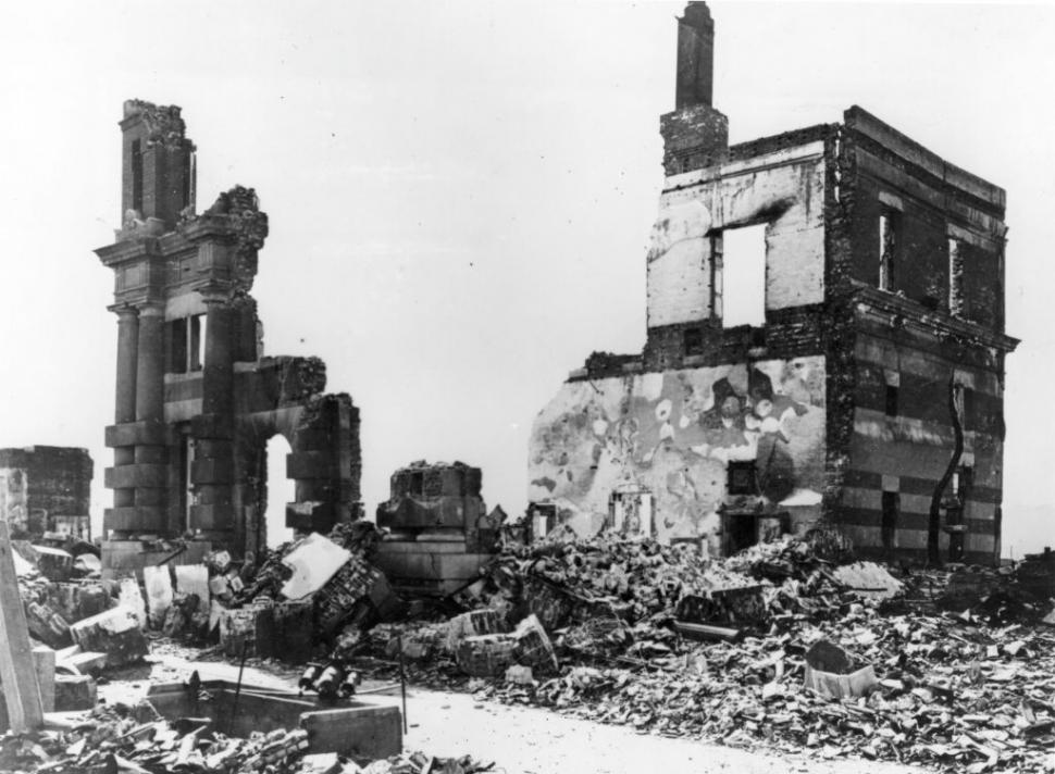 Hiroshima, 6 august 1945: Imagini de groază din arhive arată dezastrul produs acum 80 de ani de bomba atomică, după explozie 996194