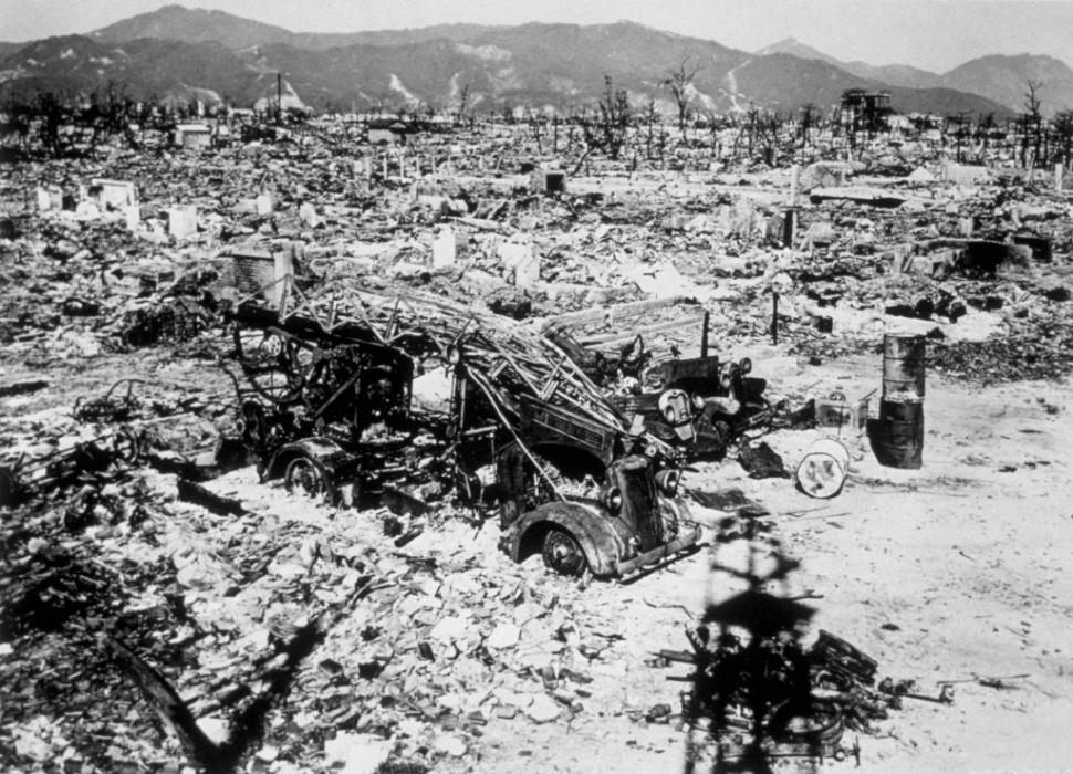 Hiroshima, 6 august 1945: Imagini de groază din arhive arată dezastrul produs acum 80 de ani de bomba atomică, după explozie 996199