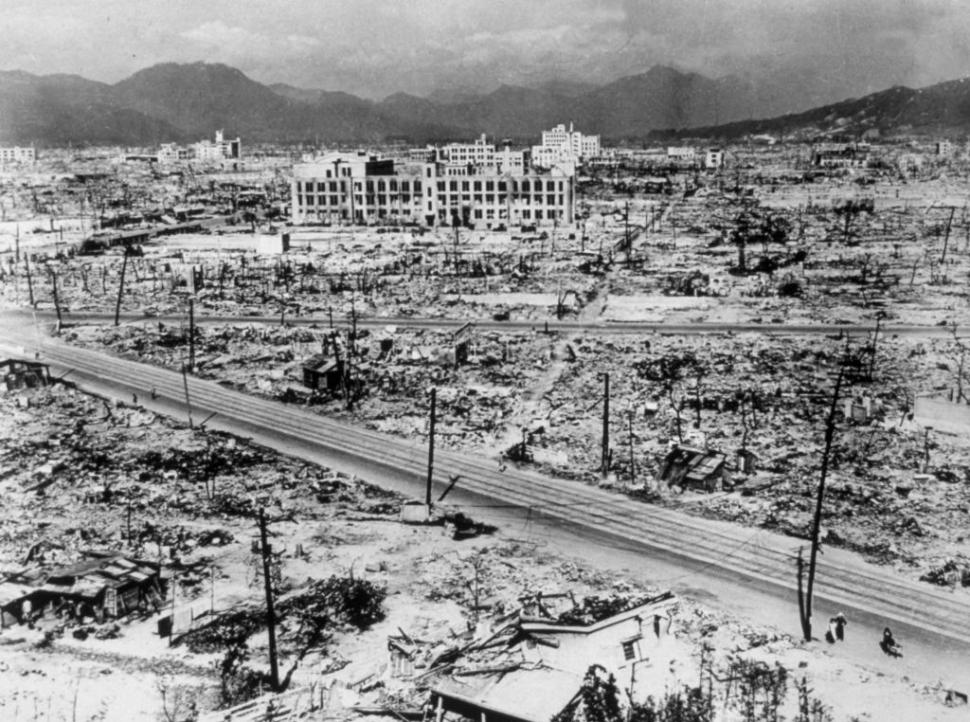 Hiroshima, 6 august 1945: Imagini de groază din arhive arată dezastrul produs acum 80 de ani de bomba atomică, după explozie 996201