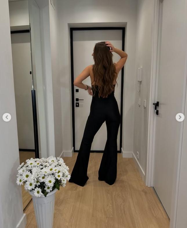 O vedetă de pe TikTok și-a rupt coloana vertebrală încercând provocarea cu stiletto a lui Nicki Minaj. Mariana născuse recent 996400