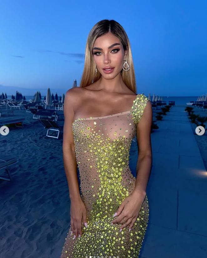 O vedetă TV s-a despărțit de iubitul fotomodel italian pentru că așa i-a spus Inteligența Artificială 996917