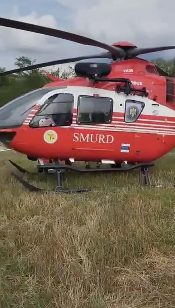 Un tată și fiul său de 9 ani au murit electrocutați într-o piscină gonflabilă, la Cârța, în județul Sibiu. Ambii sunt cetățeni străini 997043