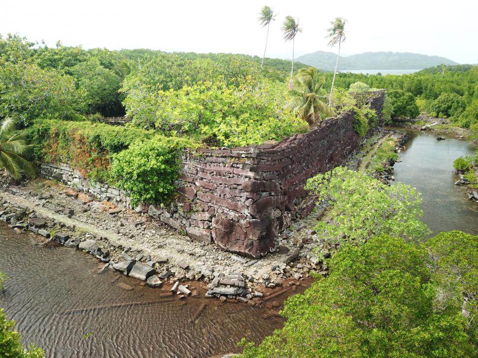 „Veneția bântuită” din Pacific: Cum arată Nan Madol, singurul oraș antic construit pe un recif. Mulți îl consideră o minune a lumii 996967