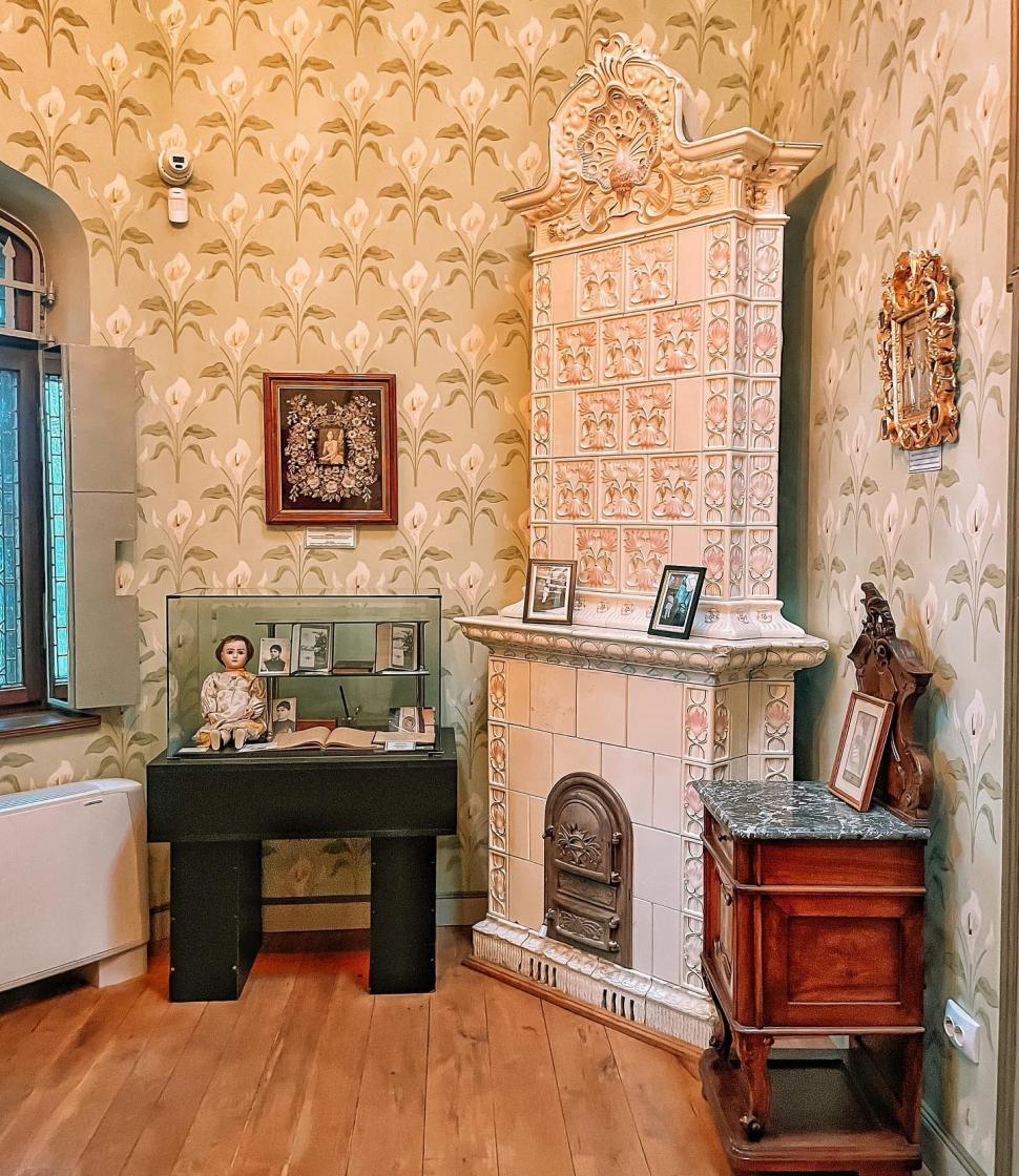 Unicul templu spiritist din lume se află în România: Tatăl Iuliei Hașdeu l-a ridicat, sfâșiat de doliu. Cum arată „Castelul magului” 997095