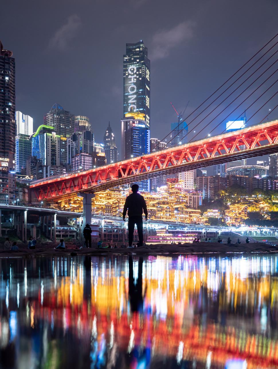 Chongqing, „orașul 8D” al Chinei, noua destinație preferată de turiștii străini 996427