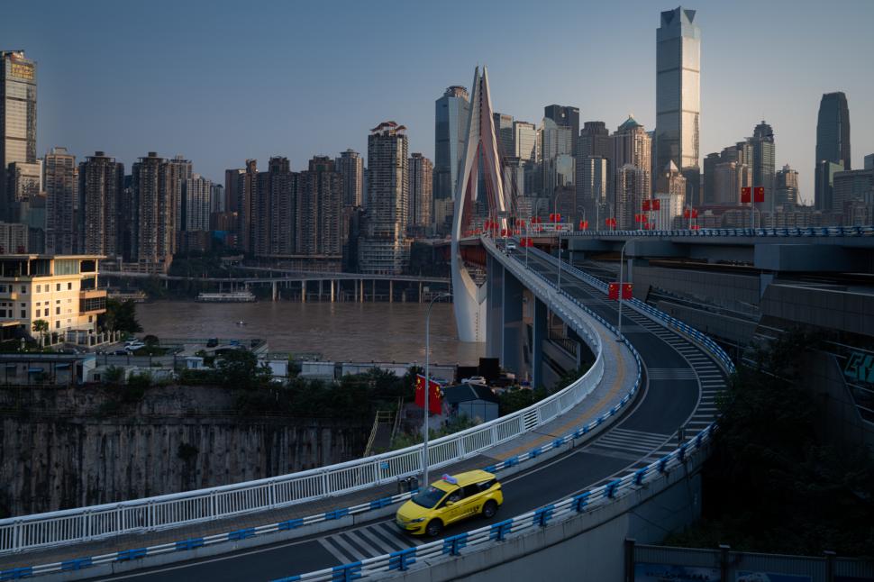 Chongqing, „orașul 8D” al Chinei, noua destinație preferată de turiștii străini 996429