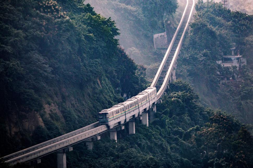 Chongqing, „orașul 8D” al Chinei, noua destinație preferată de turiștii străini 996448