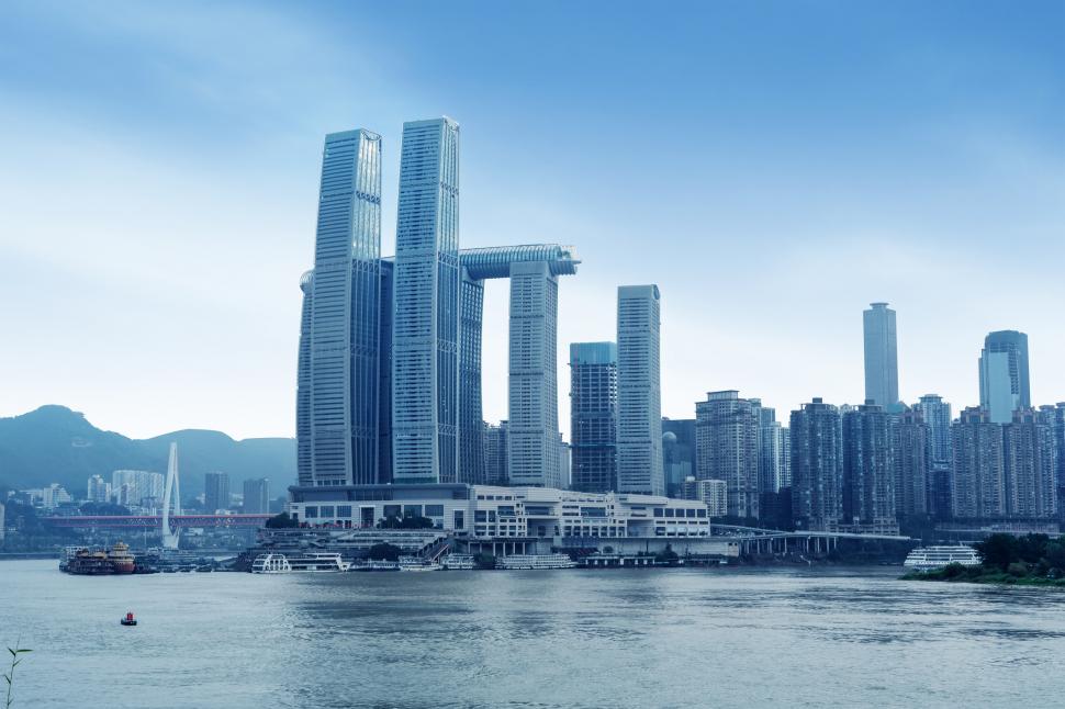 Chongqing, „orașul 8D” al Chinei, noua destinație preferată de turiștii străini 996456