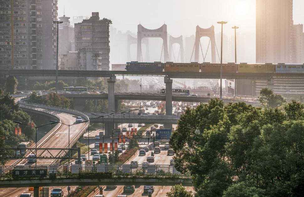 Chongqing, „orașul 8D” al Chinei, noua destinație preferată de turiștii străini 996460