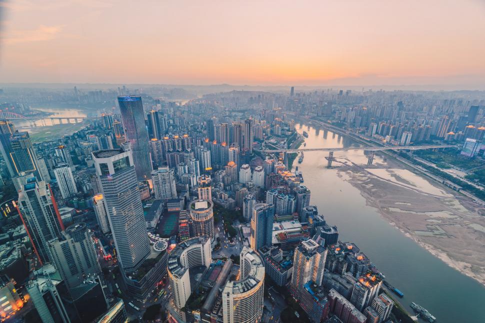 Chongqing, „orașul 8D” al Chinei, noua destinație preferată de turiștii străini 996463