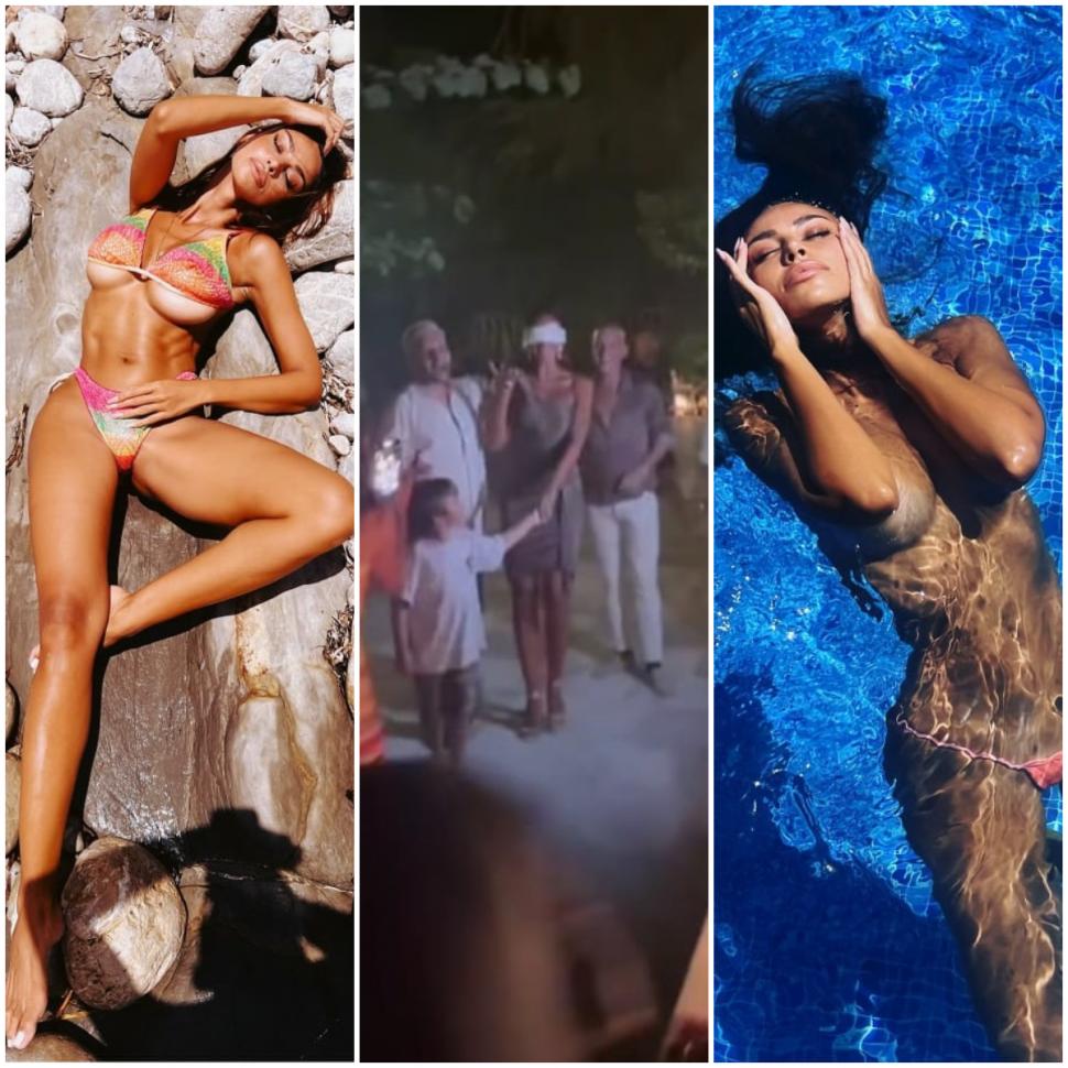 Mădălina Ghenea a fost sărbătorită cu o petrecere surpriză de ziua ei. Actriţa a împlinit 38 de ani şi a publicat poze de colecţie 997477