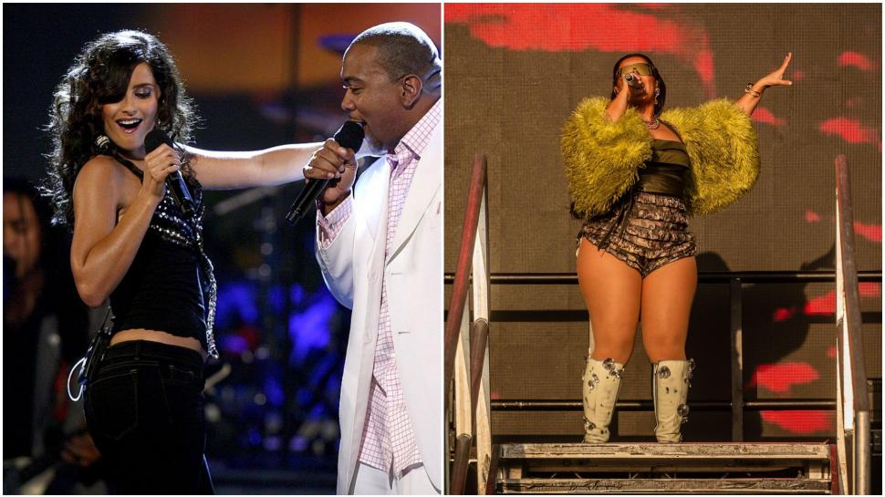 Nelly Furtado și-a etalat noile forme în pantaloni scurți, la un festival în UK: E în regulă să fii ok cu ceea ce vezi în oglindă 997848