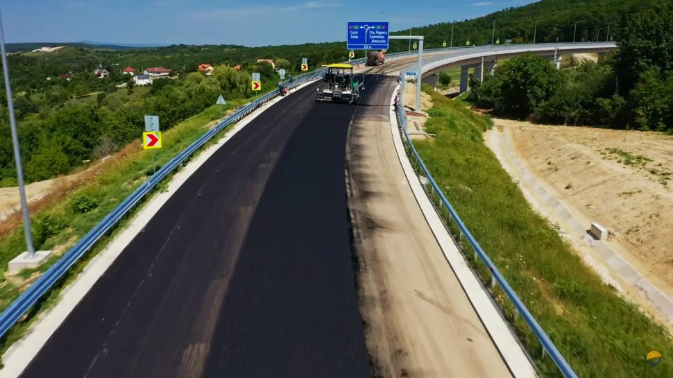 Pro Infrastructură: „Chinezii se fac că lucrează, statul român că plătește. Remake după 'Tăntălăul și Gogomanul' pe centura Zalăului” 997802