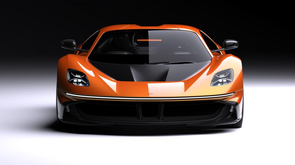 Supermașina futuristă produsă în Europa care va costa peste 2,8 milioane de euro: Se fac doar 25 de exemplare. Cum arată bolidul GP1 998198