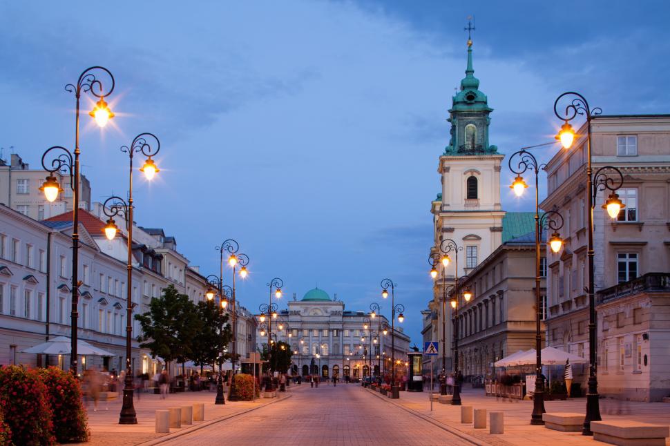 Cele mai sigure orașe din Europa: Dubrovnik, Tallinn și Varșovia domină topul 998099