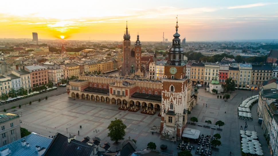 Cele mai sigure orașe din Europa: Dubrovnik, Tallinn și Varșovia domină topul 998102