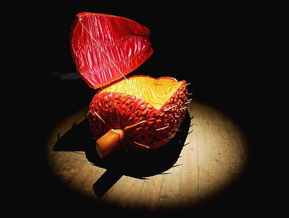 Ciudata tradiție a sicrielor fantasy din Ghana. De ce vor oamenii să fie îngropați în pești, ananas sau pantofi 998463