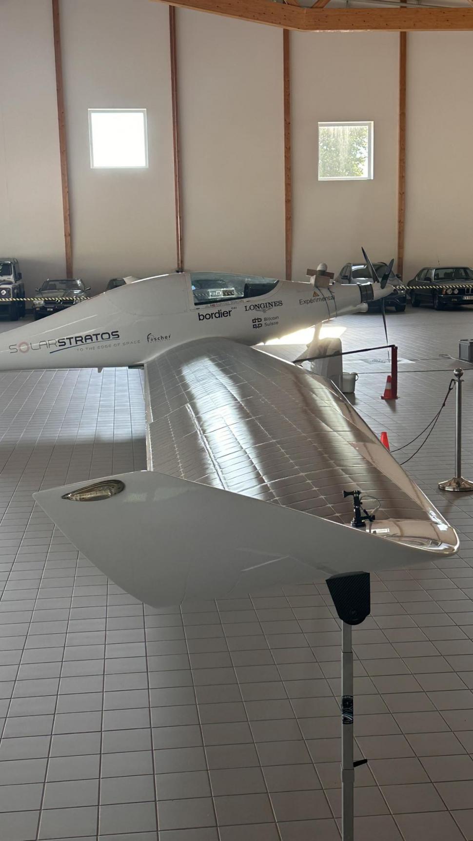 Record mondial în aeronautică: Cum arată aeronava electrică și solară care a atins o înălţime istorică: „A întâlnit un avion de linie” 998434