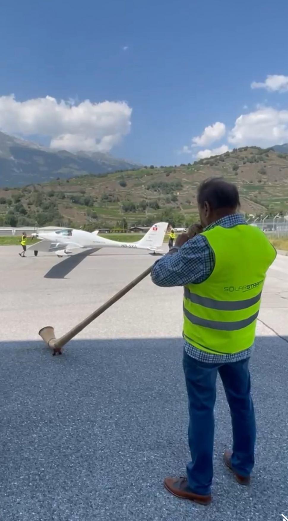 Record mondial în aeronautică: Cum arată aeronava electrică și solară care a atins o înălţime istorică: „A întâlnit un avion de linie” 998435