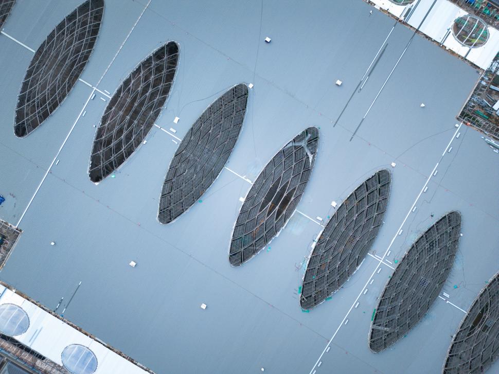 Cea mai mare gară din lume, cât 170 de terenuri de fotbal, a fost deschisă în „orașul 8D” al Chinei: Cum arată terminalul spectaculos 998523