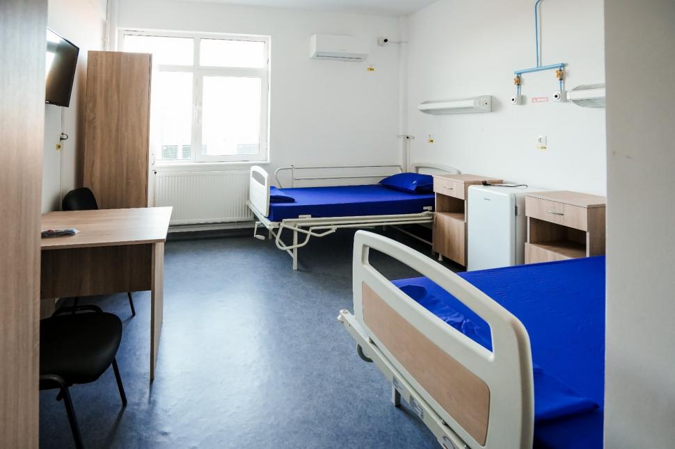 Comuna din România unde tocmai s-a deschis primul centru de stat pentru recuperare după dezintoxicare din țară 998853