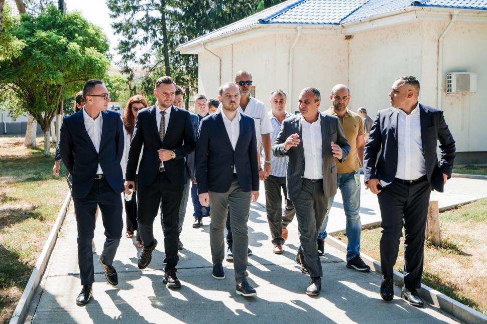 Comuna din România unde tocmai s-a deschis primul centru de stat pentru recuperare după dezintoxicare din țară 998855