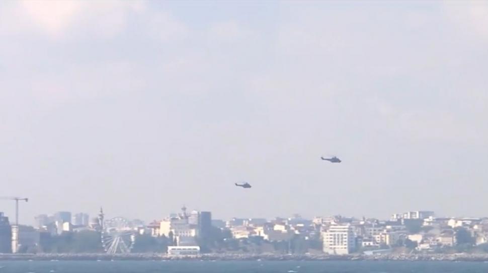 Desfășurare impresionantă de forțe militare la Constanța. 28 de nave de luptă și 20 de aeronave fac spectacol de Ziua Marinei 998621