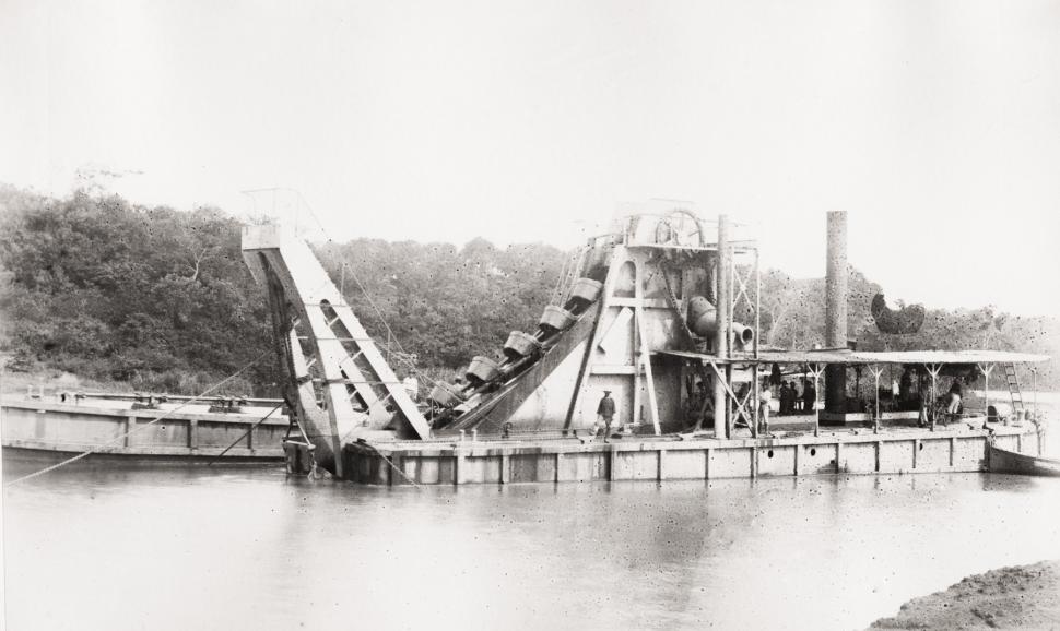 111 ani de la inaugurarea Canalului Panama la 15 august 1914: Cum arăta colosul ingineresc dintre Atlantic și Pacific atunci vs. acum 998786