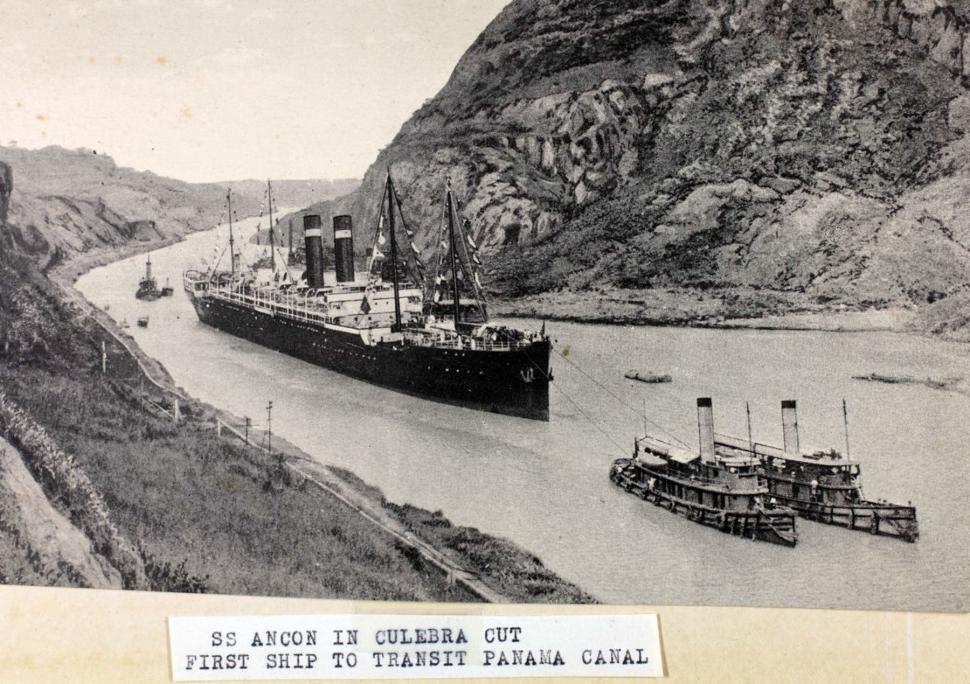 111 ani de la inaugurarea Canalului Panama la 15 august 1914: Cum arăta colosul ingineresc dintre Atlantic și Pacific atunci vs. acum 998789