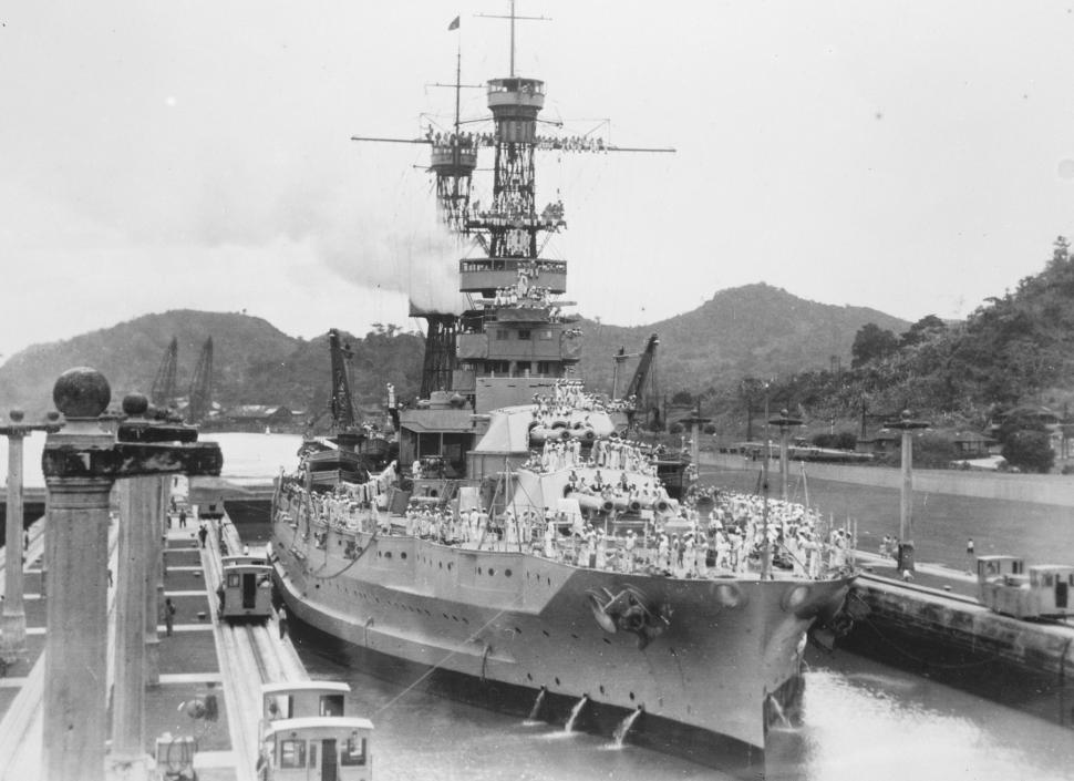 111 ani de la inaugurarea Canalului Panama la 15 august 1914: Cum arăta colosul ingineresc dintre Atlantic și Pacific atunci vs. acum 998791