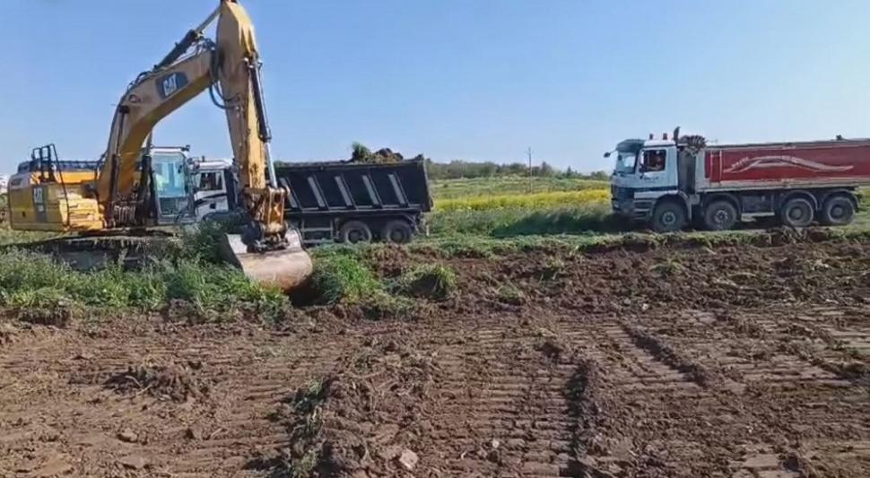 Au început lucrările pe șantierul Spitalului de Copii Monobloc din Cluj-Napoca, de 1 miliard de euro: "Cu PNRR, putem termina spitalul" 998934