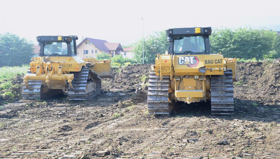 Au început lucrările pe șantierul Spitalului de Copii Monobloc din Cluj-Napoca, de 1 miliard de euro: "Cu PNRR, putem termina spitalul" 998939