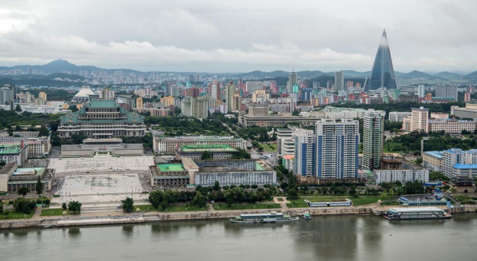 „Hotelul Blestemat”: Cea mai înaltă clădire din Coreea de Nord este un hotel abandonat, care nu a găzduit pe nimeni niciodată 999047