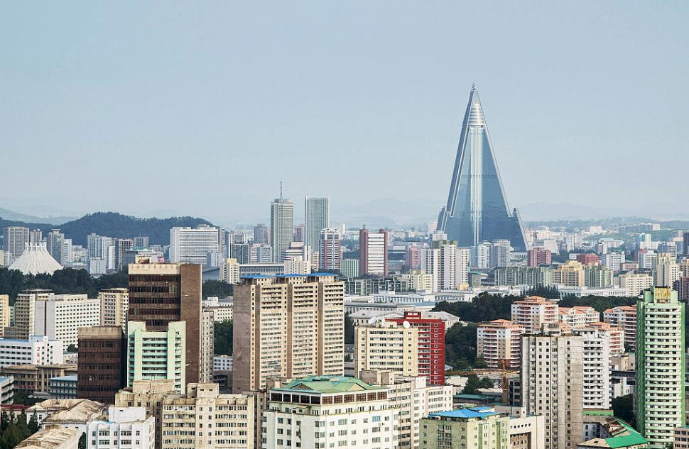 „Hotelul Blestemat”: Cea mai înaltă clădire din Coreea de Nord este un hotel abandonat, care nu a găzduit pe nimeni niciodată 999053