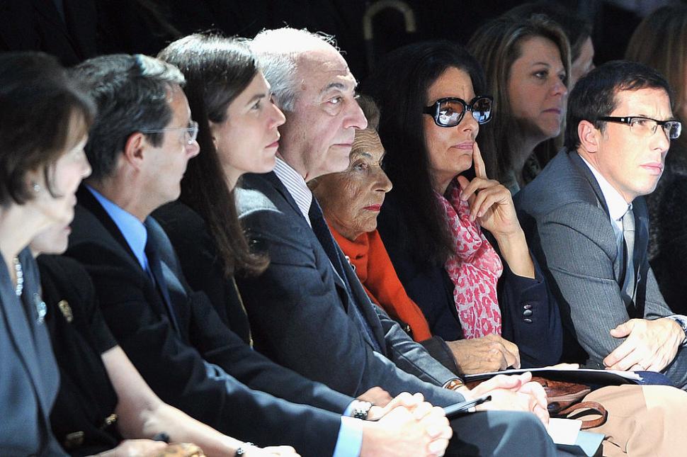 Nimeni n-a auzit de a doua cea mai bogată femeie din lume, care are o avere de peste 80 de miliarde de euro 999104